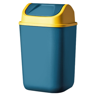 垃圾桶家用厕所卫生间客厅创意弹盖圾垃桶大号厨房浴室垃圾篓