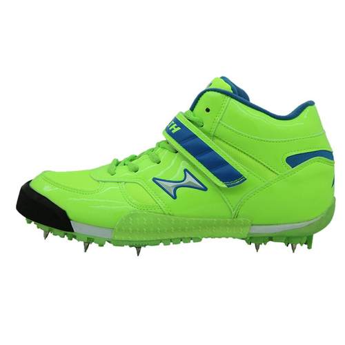 海尔斯6600标枪鞋投掷鞋投标枪专用鞋成人铝标枪田径专项训练钉鞋