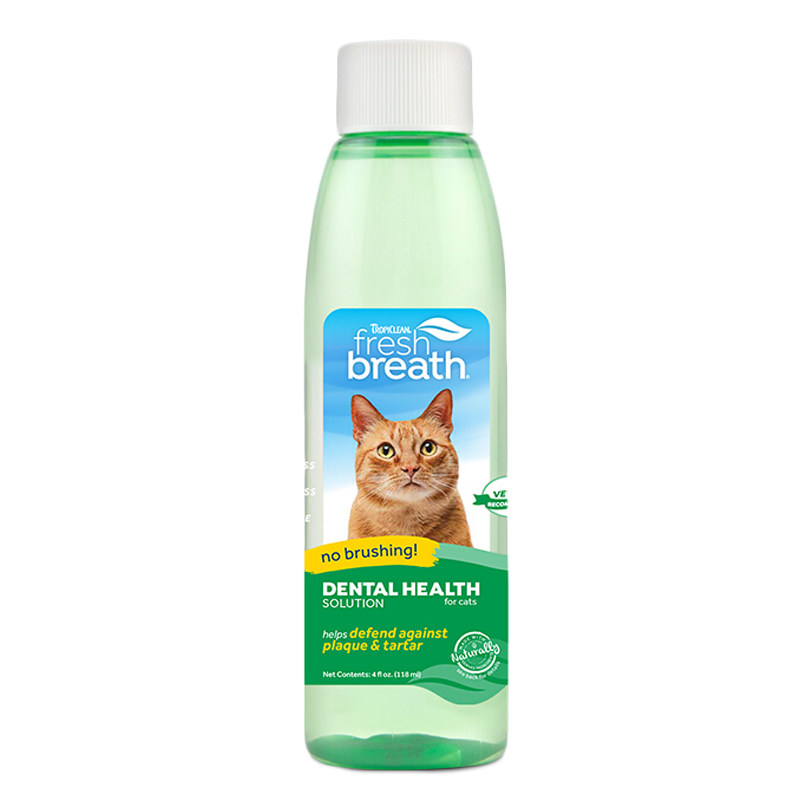 多美洁猫咪洁齿水牙结石口臭