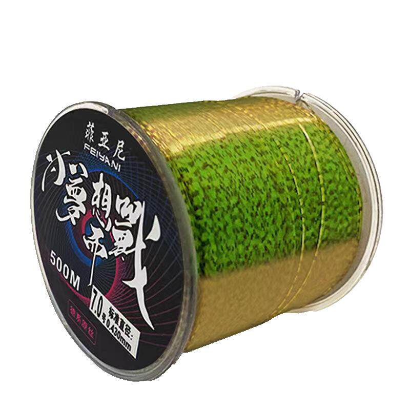菲亚尼斑点线德国尼龙线500米
