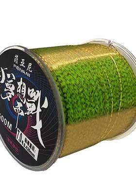 菲亚尼斑点线德国尼龙线500米