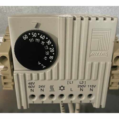 溢价-德国威图RITTALROHS自动温度控制器 SK3110