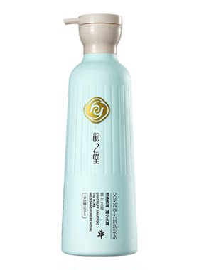 韵之堂植萃去屑控油蓬松洗发水