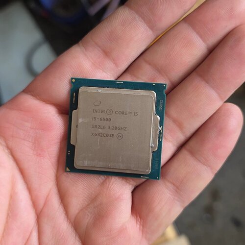 询价I5 6500Cpu