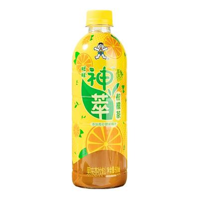 旺旺神萃柠檬茶500ml*15瓶
