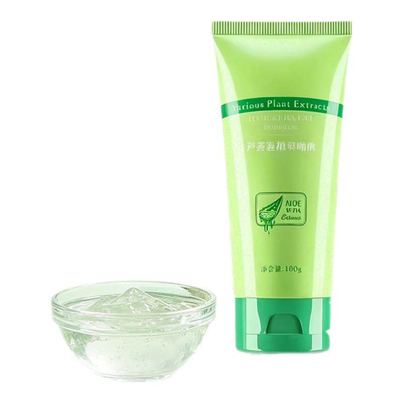 芦荟去角质啫喱深层清洁搓泥