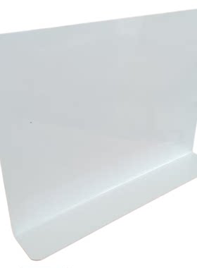 1.8MM厚PVC防尘防猫遮丑挡板