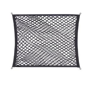 理想i8L6L7L8L9MEGA后备箱固定网兜ONE储物盒SUV车内饰置物弹力网