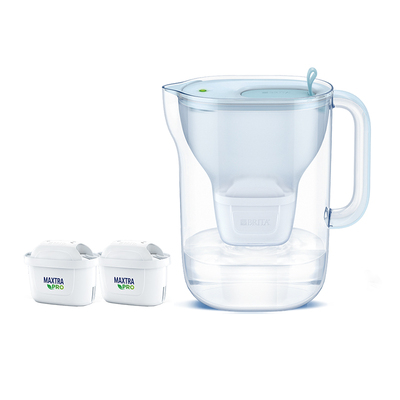 【孙颖莎推荐】碧然德环保系列滤水壶家用过滤水壶净水器1壶3芯