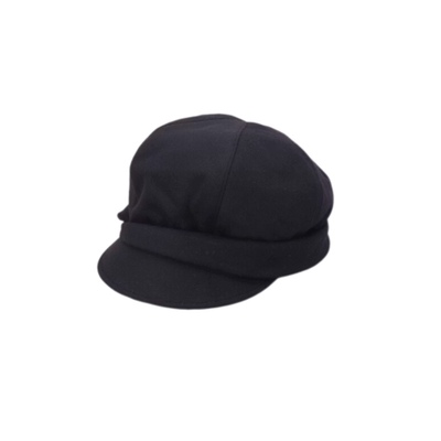 张婧仪同款CA4LA鸭舌帽报童帽