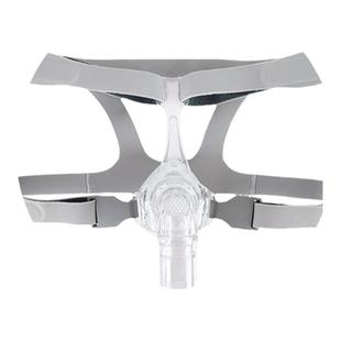 呼吸机面罩通用型鼻罩家用睡眠综合暂停呼吸器配件鼻罩