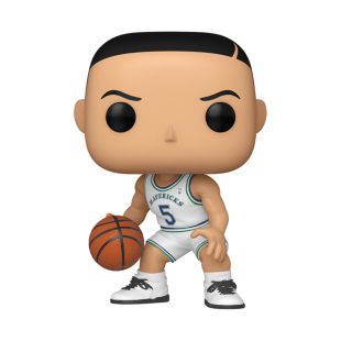 Funko丰高POP篮球NBA独行侠队 贾森基德周边手办收藏摆件公仔礼物