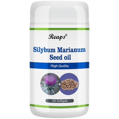 美国原装进口瑞普斯护肝奶蓟草水飞蓟籽熬夜喝酒应酬解酒不醉常备