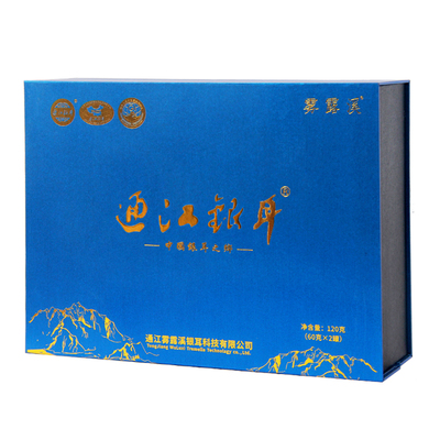 通江银耳特级礼盒无硫老少皆宜