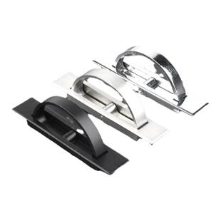 榻榻米拉手隐藏内嵌现代简约地台嵌入式暗装抽屉360度旋转门把手