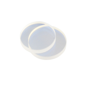 激光保护镜片光纤切割焊机配件D18T2进口石英镀膜聚焦准直镜D20T2