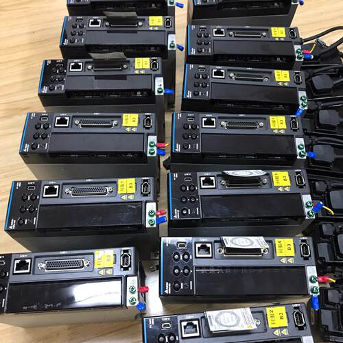 询价-台达B3伺服电机套装400W，