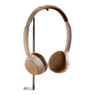 BOJ H100美式复古头戴式耳机潮流穿搭音乐蓝牙OOTD氛围感耳机拍照