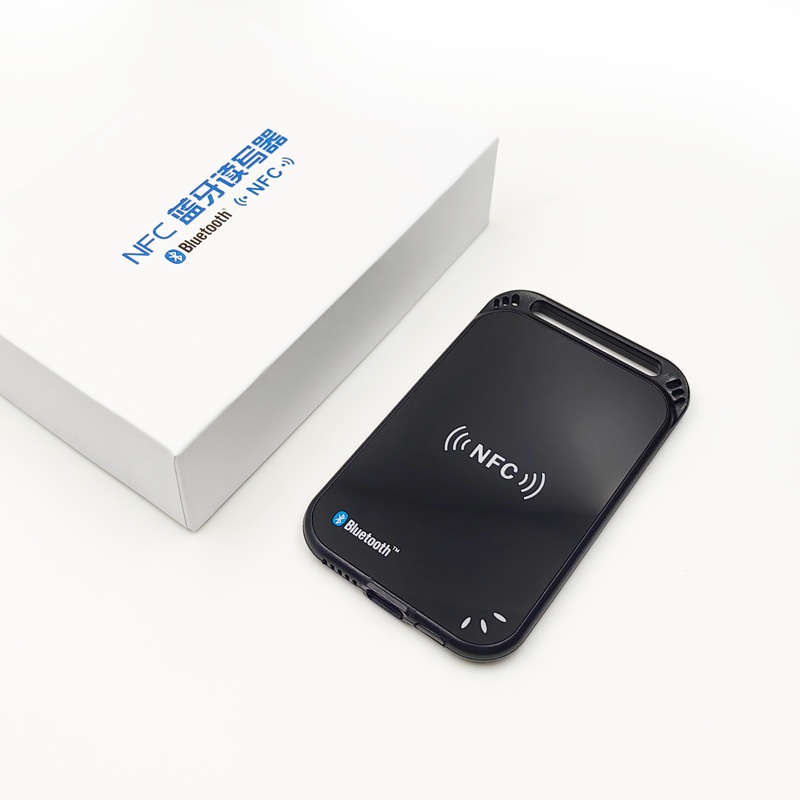 批发直销开发NFC高频IC卡卡M1读卡器蓝牙CPURFID卡ISO14443A协议