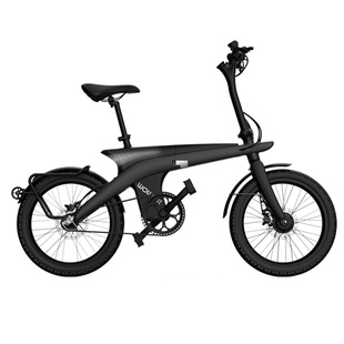 WOWCAT TEC7电助力自行车ebike折叠车成人超轻便携男女公路车