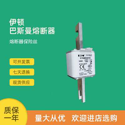 议价全新快速熔断器保险170M3971170M3972 170M3973 170M3974