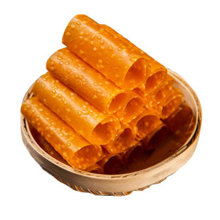 芝麻红薯片240g原味超薄纯手工地瓜休闲零食小吃湖南南岳衡山特产