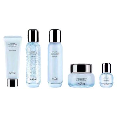 丸碧雪莲水活水乳补水保湿套装