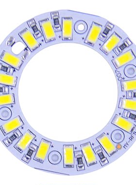 12V/5W圆形LED灯板显微镜补光