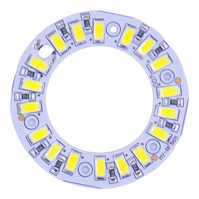 12V/5W圆形LED灯板显微镜补光