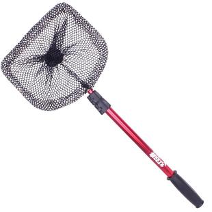 红双喜官方旗舰店 乒乓球拾球器可伸缩式乒乓球收集网兜集球网