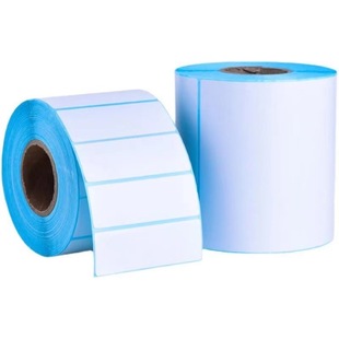 三防热敏标签纸60x40 20 30 50 70 80 90 100x100条码打印机不干胶贴纸E邮宝快递超市电子秤价格防水定做定制