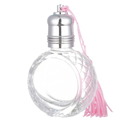 新品香水精油瓶玻璃空瓶小样神器