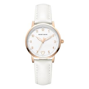 迪士尼手表女款学生初中生高中女生考试专用新款电子儿童女孩礼物