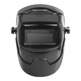 真彩自动变光电焊面罩焊工专用防护面罩氩弧焊二保头戴式烧焊帽