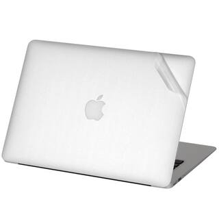 适用苹果MacBook Pro14/Air13Neo15寸16M5笔记本电脑贴膜2026款透明磨砂黑纯色贴纸拉丝银灰午夜色外壳保护膜