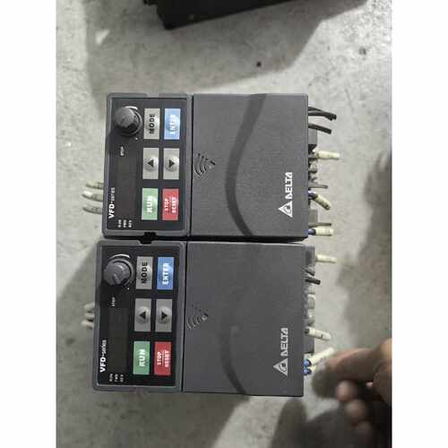台达变频器VFD007E43A质量保证9成漂亮