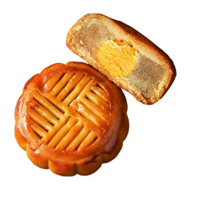 京锦记蛋黄莲蓉月饼迷你小月饼