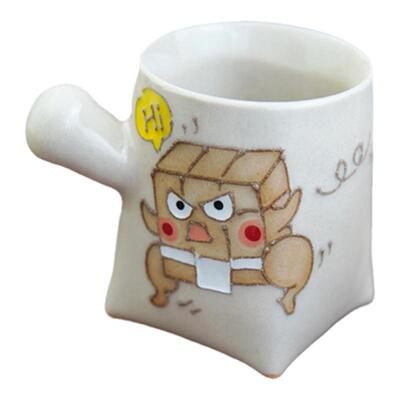 凉猫烧浓缩咖啡杯茶杯酒杯陶瓷