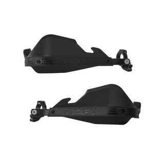 S-WOLF适配隆鑫无极650DS铝合金护手护弓抗摔