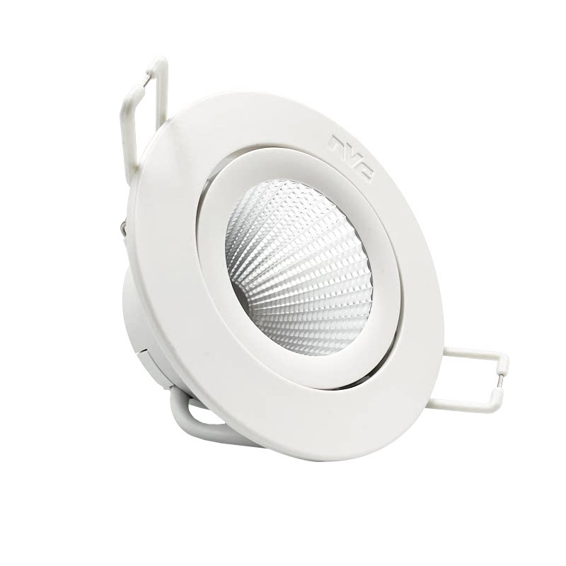 COB射灯家用LED天花灯5w7w9w