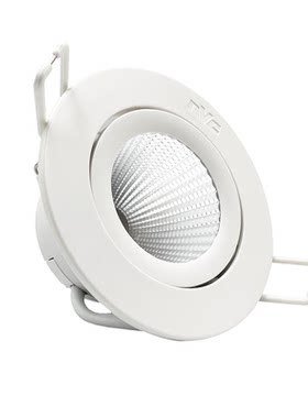 COB射灯家用LED天花灯5w7w9w