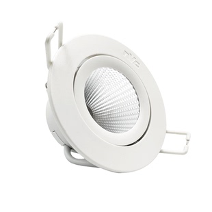 雷士照明COB射灯嵌入式牛眼天花灯NLED1183 1185 1187 1189 11812