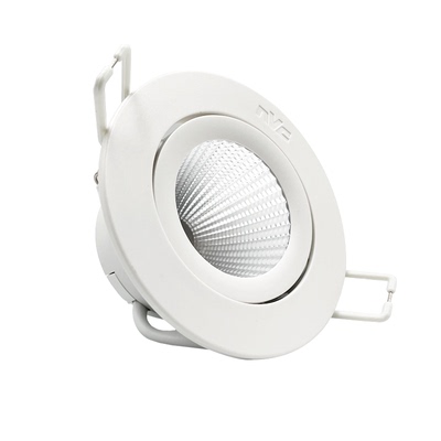 COB射灯家用LED天花灯5w7w9w