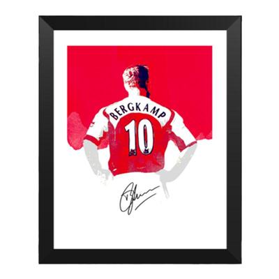 球迷礼物博格坎普背影照片墙