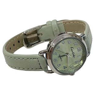 指针式学生考试手表女款初高中生简约高颜值电子石英表看时间专用