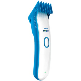 新安怡婴儿宝宝剃头理发器儿童轻巧安全充电剪发器理发器电推剪子