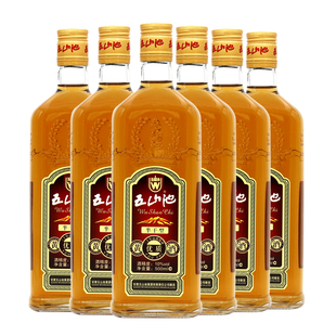 五山池黄酒 优质黄酒10度500ml/瓶半干型粮食酿造 甘肃临夏特产
