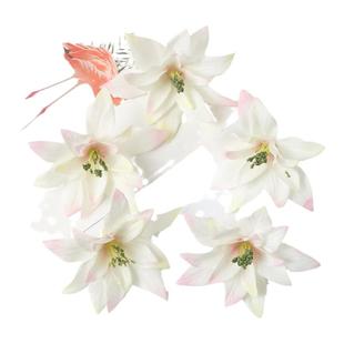 婚庆引路花仿真花假花绢花发饰服饰装饰材料 DIY手工材料花墙造景