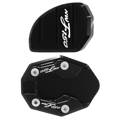 NWF150边撑加大座+侧踢块