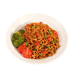 健身代餐主食荞麦面0脂肪控无糖精零食官方旗舰店非增肌非减脂期
